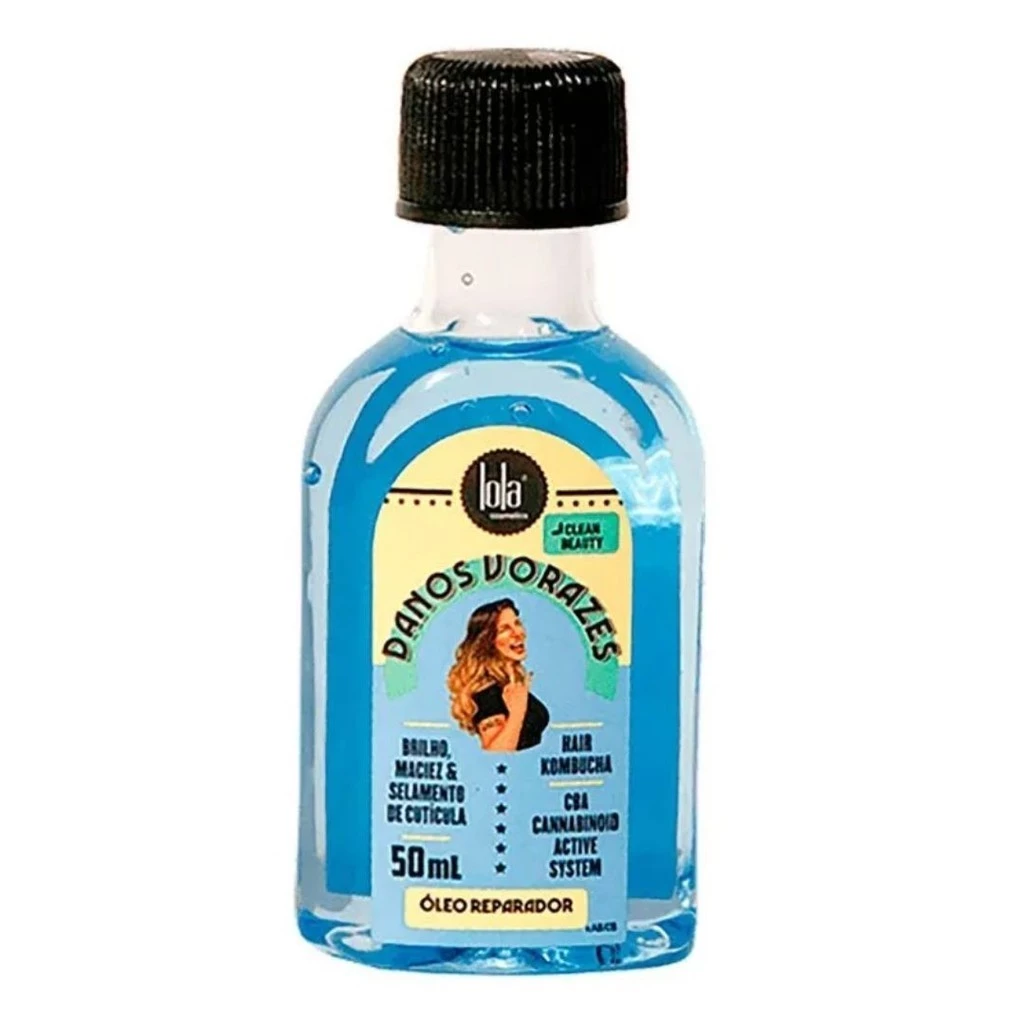 oleo reparador danos vorazes lola