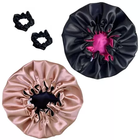 melhor touca de cetim para comprar acessível