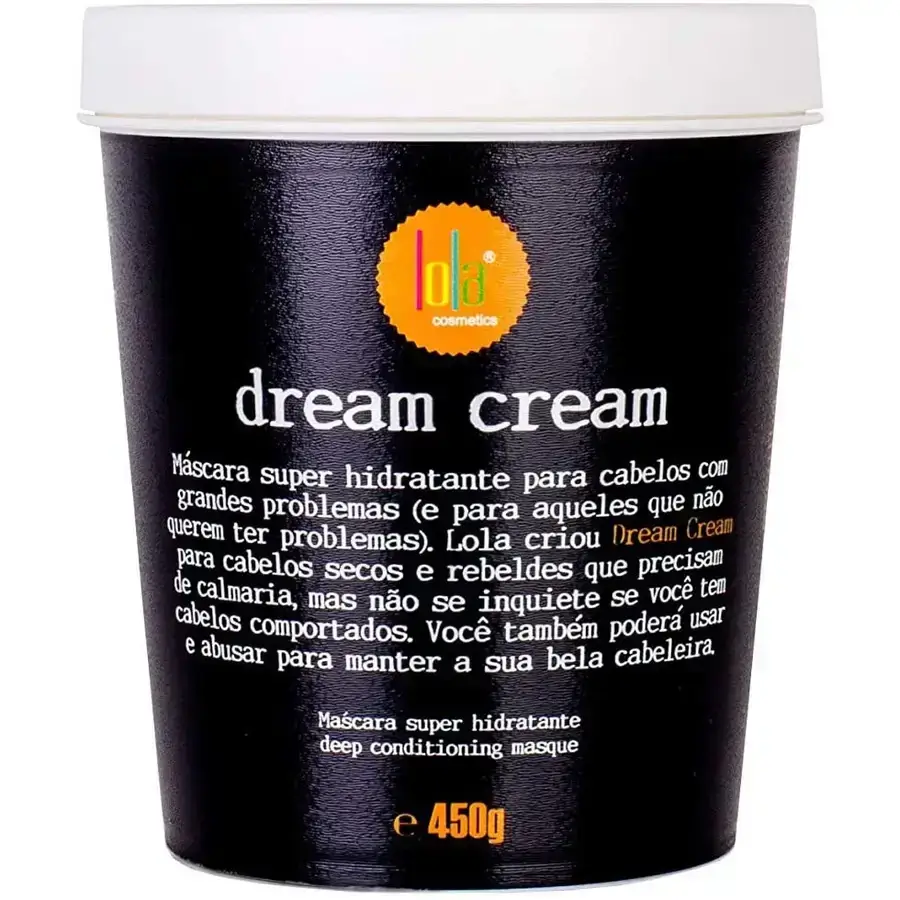 mascara dream cream lola
